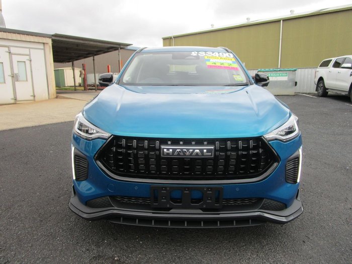 2026 GWM Haval Jolion Vanta