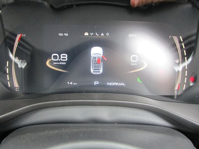 2026 GWM Haval Jolion Vanta