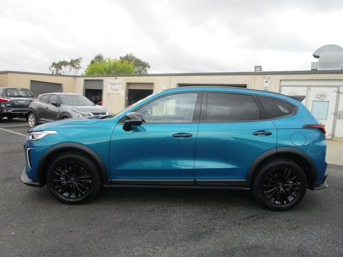 2026 GWM Haval Jolion Vanta