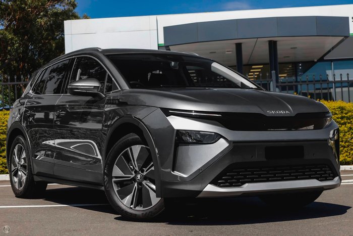 2025 SKODA Elroq 85 Select