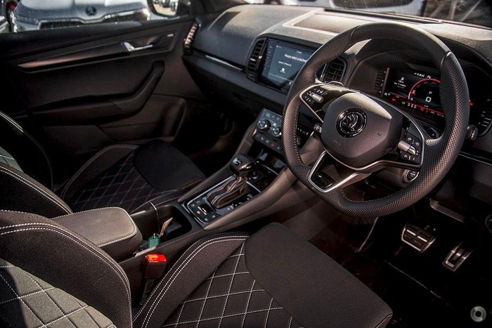 2025 SKODA Karoq 140TSI Sportline