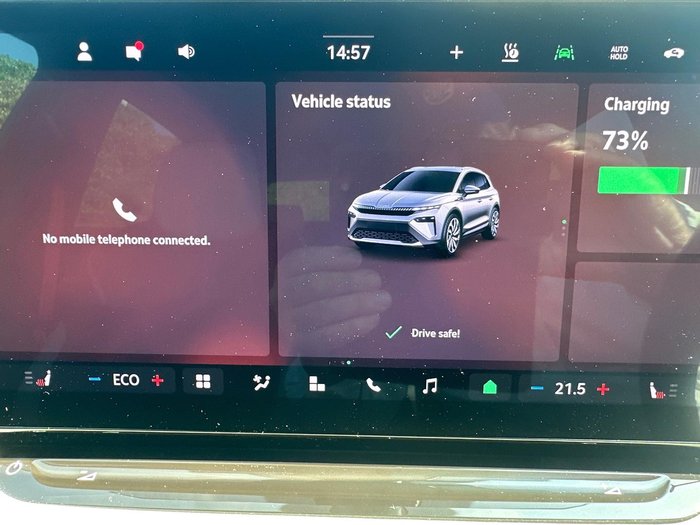 2025 SKODA Elroq 130 Years Edition