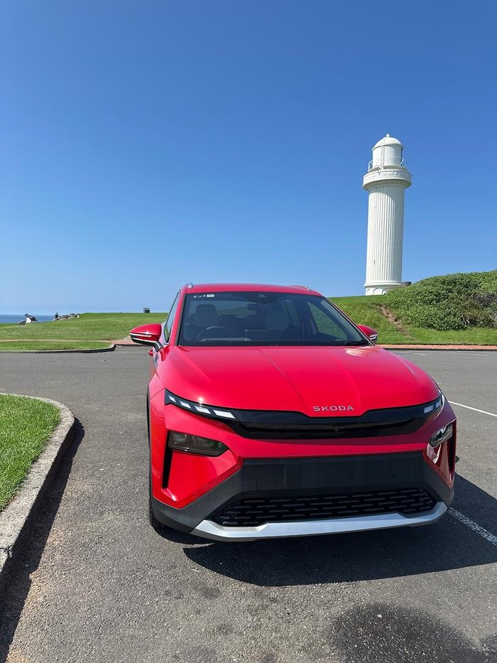 2025 SKODA Elroq 130 Years Edition