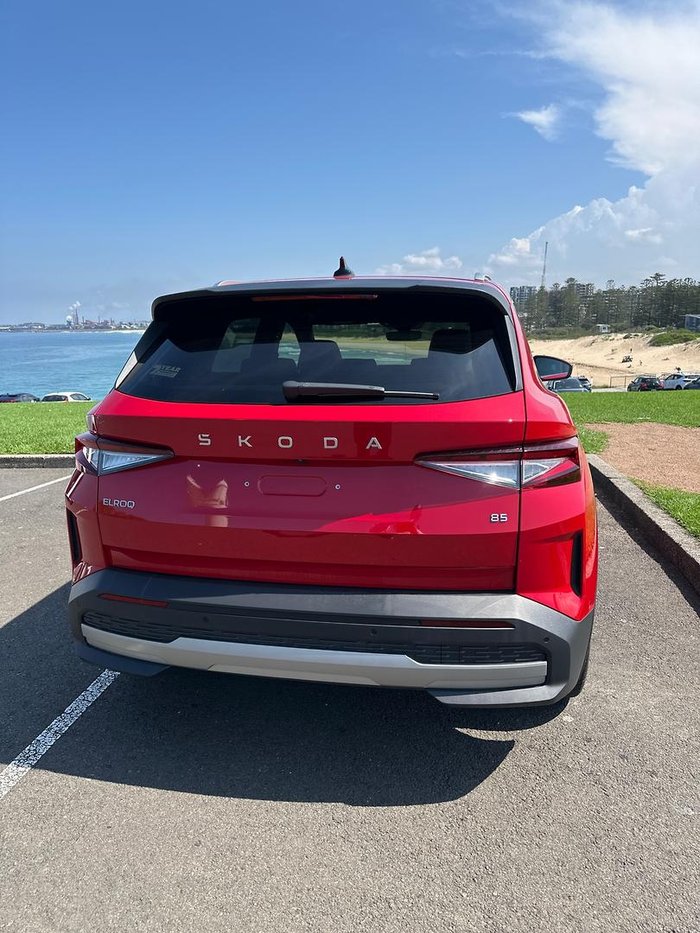 2025 SKODA Elroq 130 Years Edition