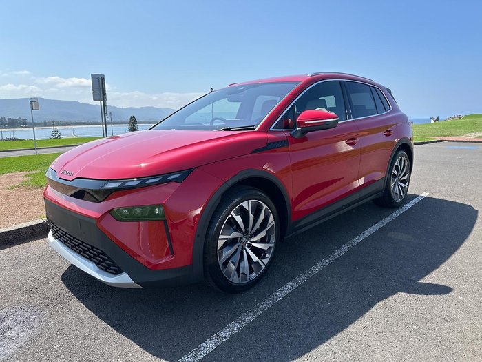 2025 SKODA Elroq 130 Years Edition