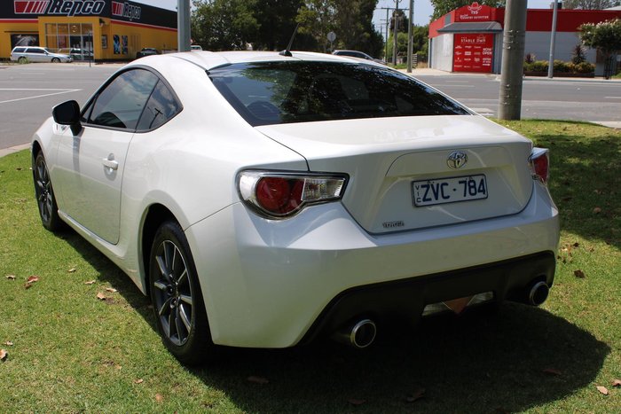 2013 Toyota 86 GT