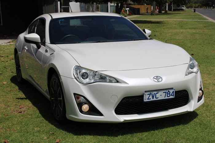 2013 Toyota 86 GT
