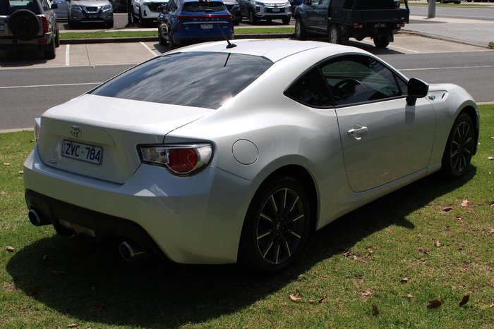 2013 Toyota 86 GT