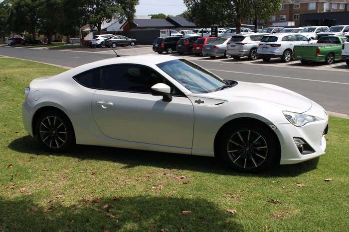 2013 Toyota 86 GT