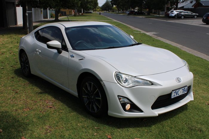 2013 Toyota 86 GT