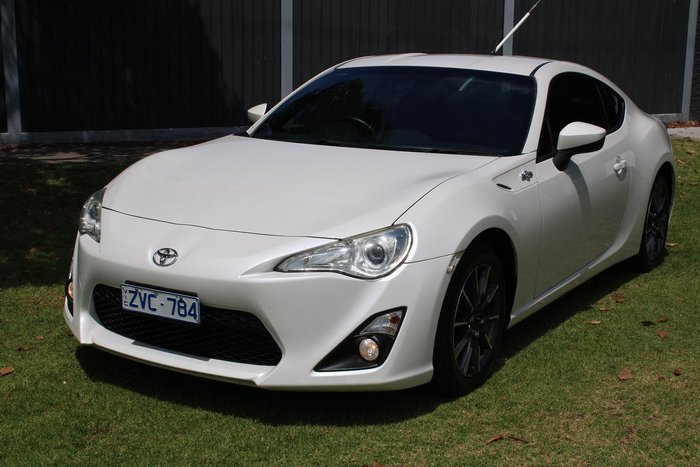 2013 Toyota 86 GT