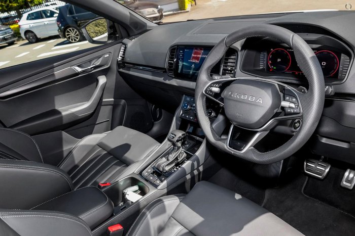 2025 SKODA Karoq 140TSI Sportline