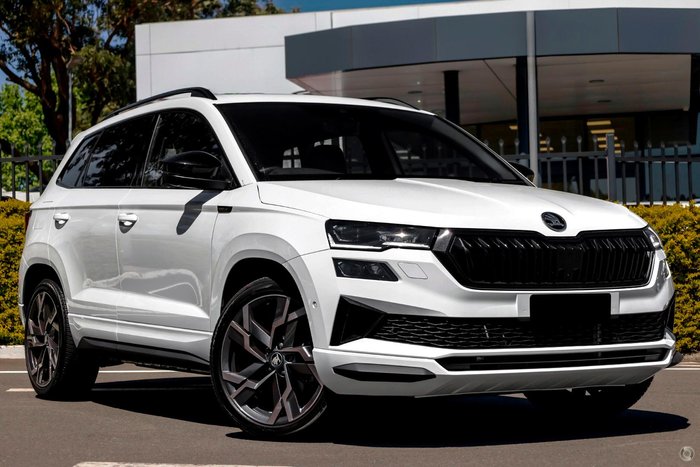 2025 SKODA Karoq 140TSI Sportline