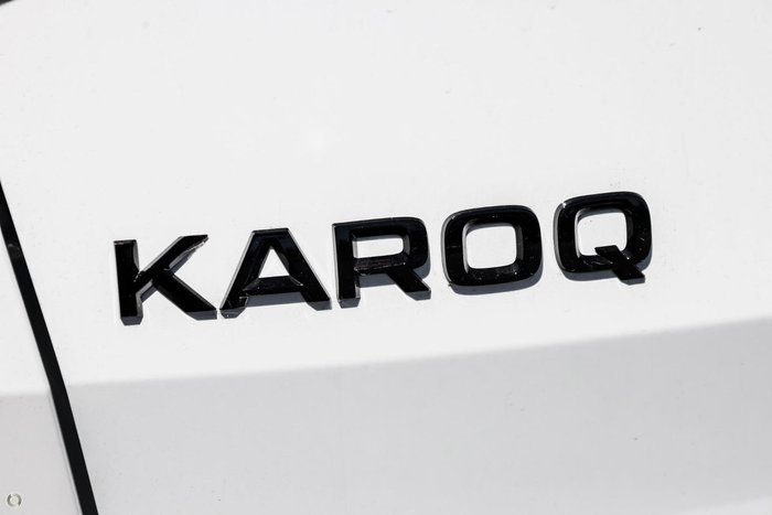 2025 SKODA Karoq 140TSI Sportline