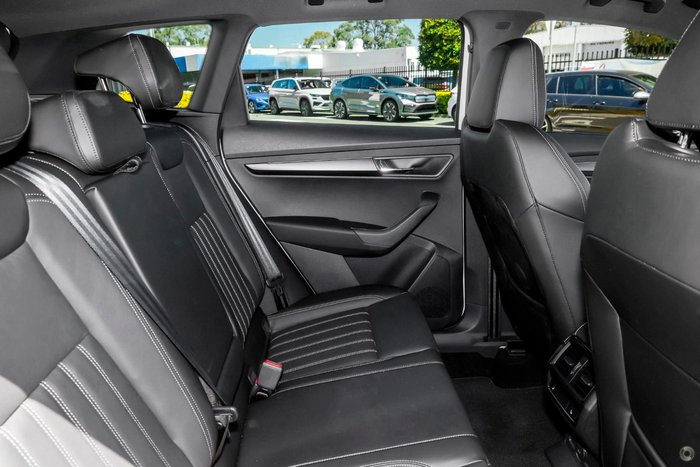 2025 SKODA Karoq 140TSI Sportline