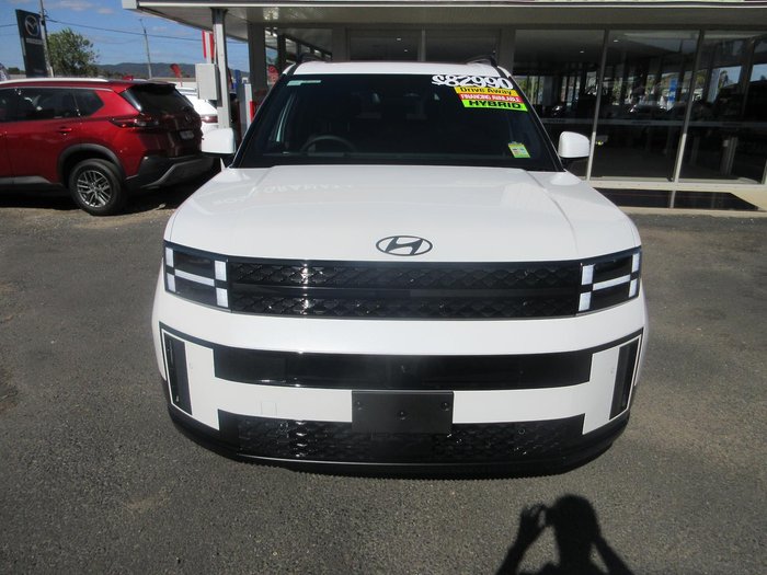 2025 Hyundai Santa Fe Hybrid Calligraphy