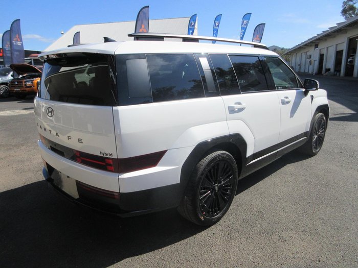 2025 Hyundai Santa Fe Hybrid Calligraphy