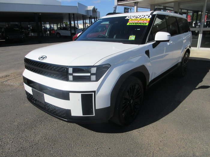 2025 Hyundai Santa Fe Hybrid Calligraphy