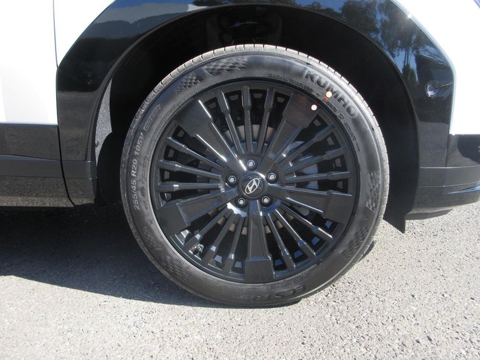 2025 Hyundai Santa Fe Hybrid Calligraphy