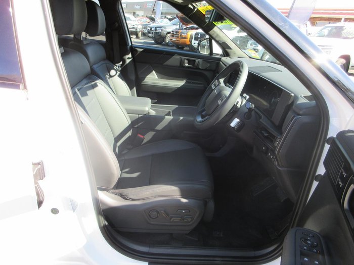 2025 Hyundai Santa Fe Hybrid Calligraphy