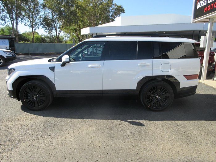 2025 Hyundai Santa Fe Hybrid Calligraphy