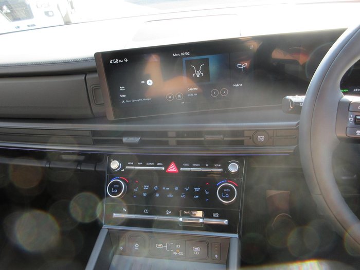 2025 Hyundai Santa Fe Hybrid Calligraphy