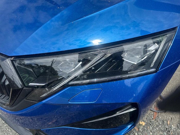 2025 SKODA Octavia RS