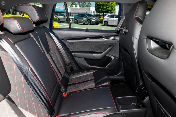 2025 SKODA Octavia RS