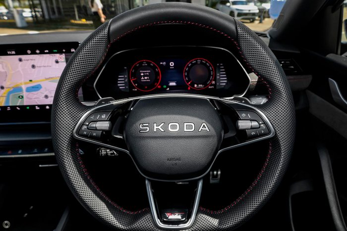 2025 SKODA Octavia RS