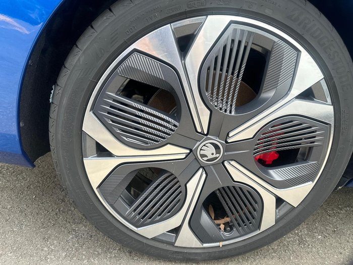 2025 SKODA Octavia RS