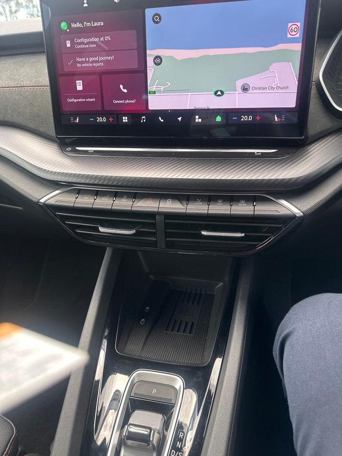 2025 SKODA Octavia RS