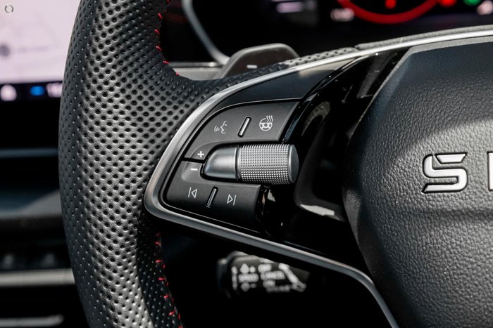 2025 SKODA Octavia RS