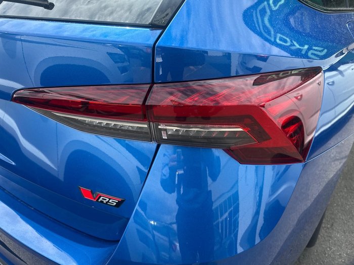 2025 SKODA Octavia RS