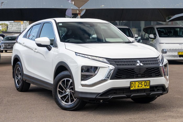 2023 Mitsubishi Eclipse Cross