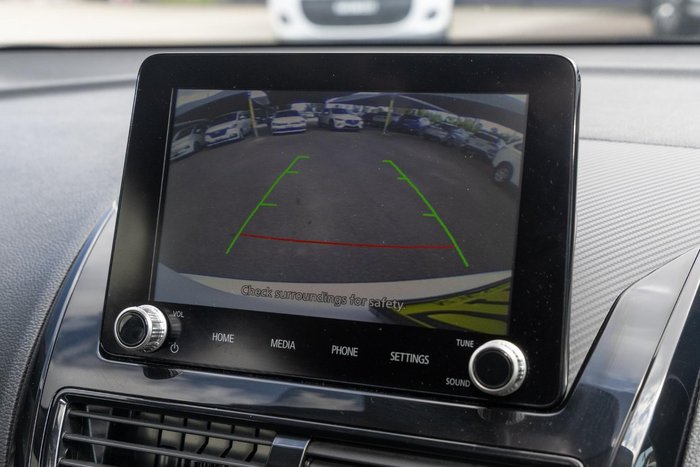 2023 Mitsubishi Eclipse Cross ES