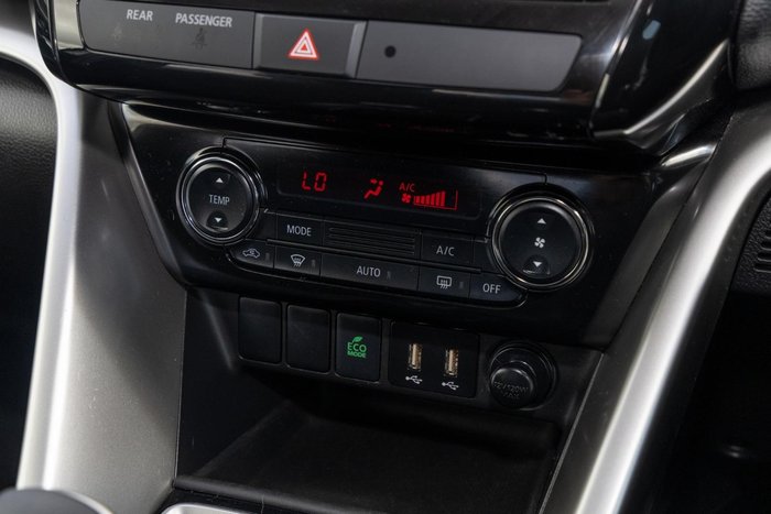 2023 Mitsubishi Eclipse Cross ES