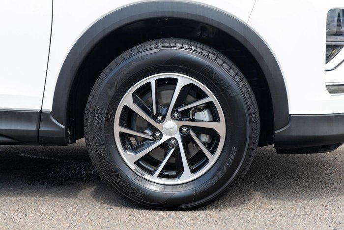 2023 Mitsubishi Eclipse Cross ES