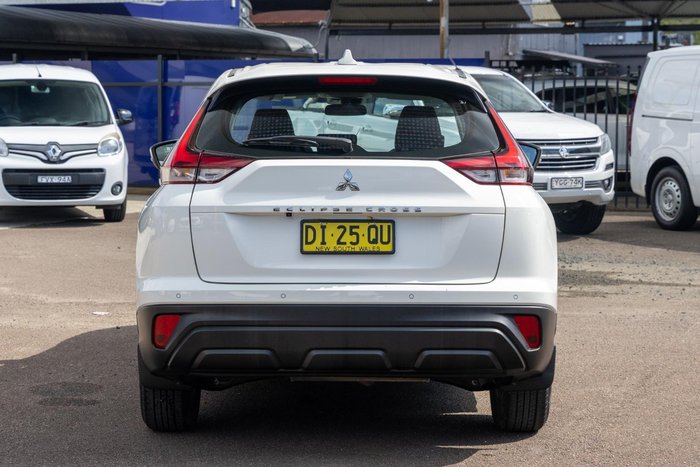 2023 Mitsubishi Eclipse Cross ES