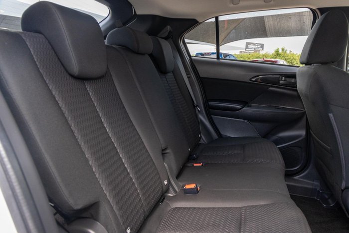 2023 Mitsubishi Eclipse Cross ES