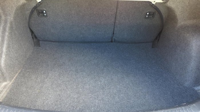 2008 Mazda 3 Neo Sport BK Series 2 MY08 Galaxy Silver