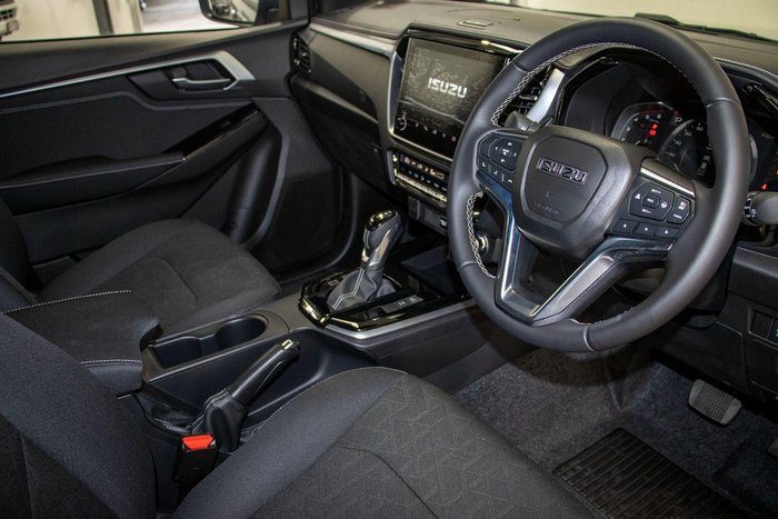 2025 Isuzu D-MAX LS-U