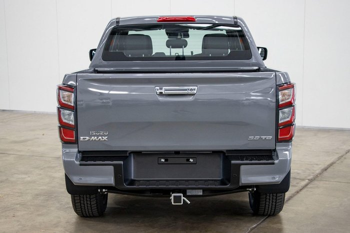 2025 Isuzu D-MAX LS-U