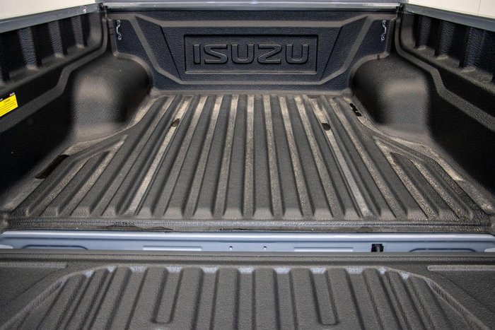 2025 Isuzu D-MAX LS-U