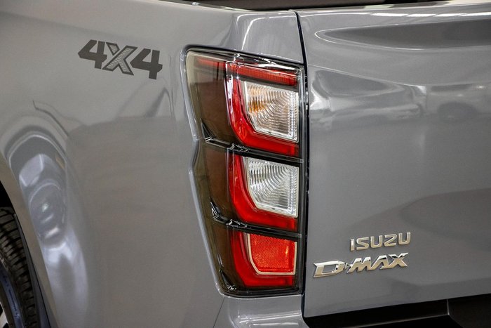 2025 Isuzu D-MAX LS-U