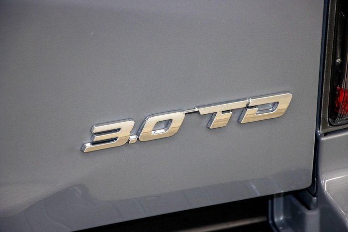 2025 Isuzu D-MAX LS-U