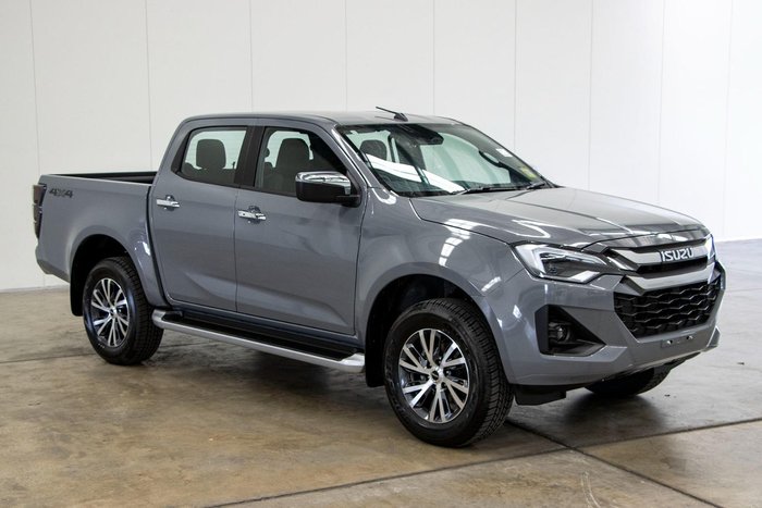 2025 Isuzu D-MAX LS-U