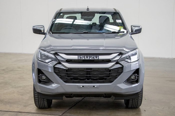 2025 Isuzu D-MAX LS-U