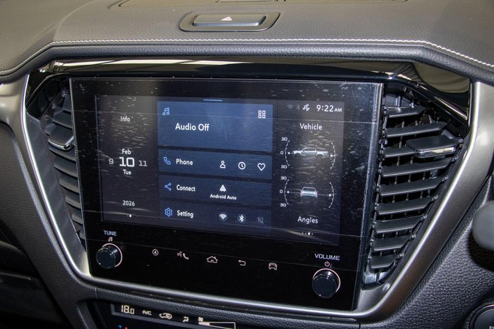 2025 Isuzu D-MAX LS-U