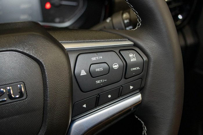 2025 Isuzu D-MAX LS-U