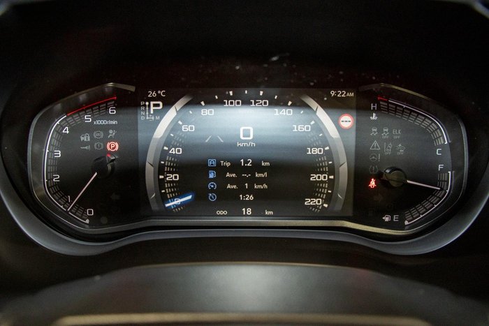 2025 Isuzu D-MAX LS-U